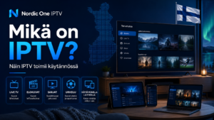 Mikä on IPTV? Näin IPTV toimii käytännössä