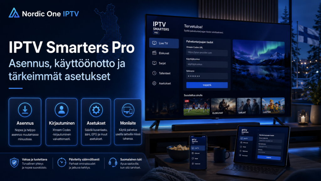 iptv smarters pro