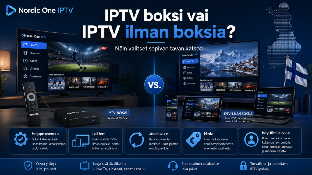iptv boksi