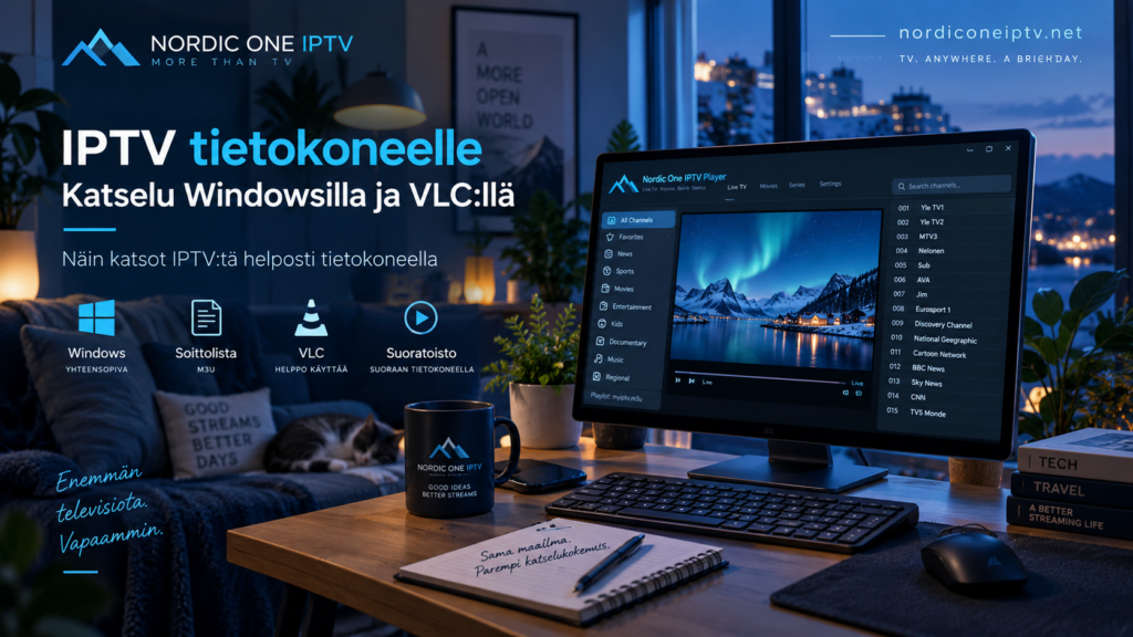 nordic one iptv