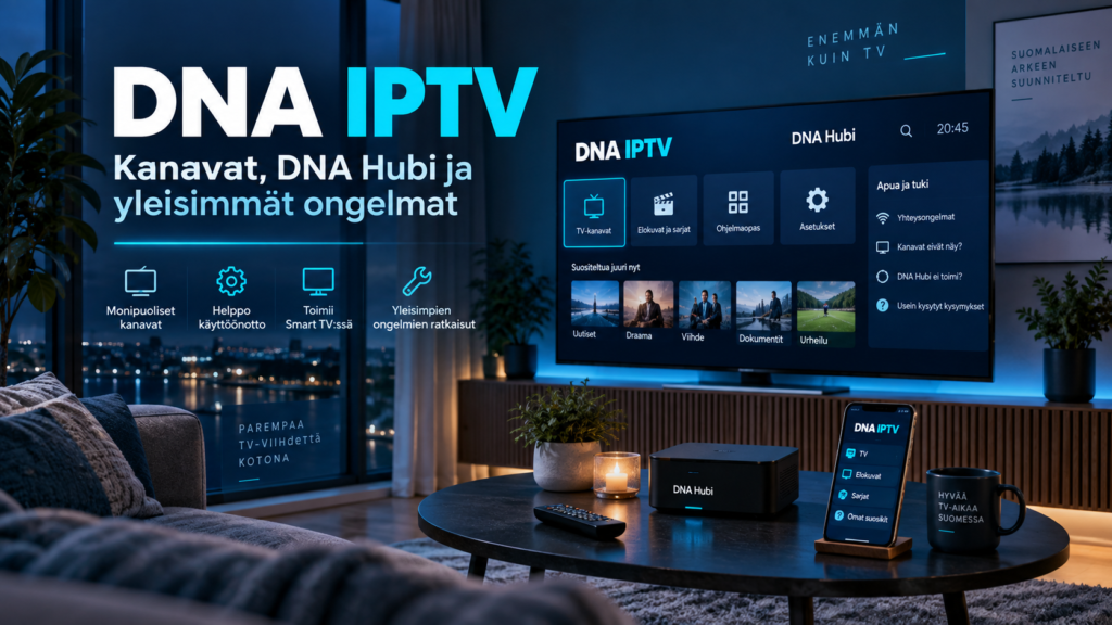 nordic one iptv